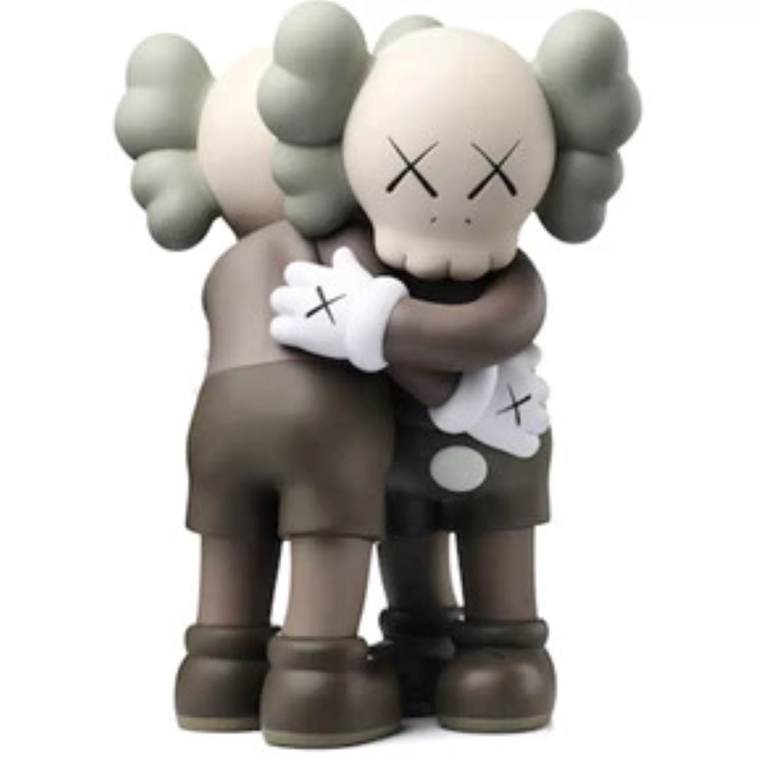 KAWS, Together – brown by KAWS