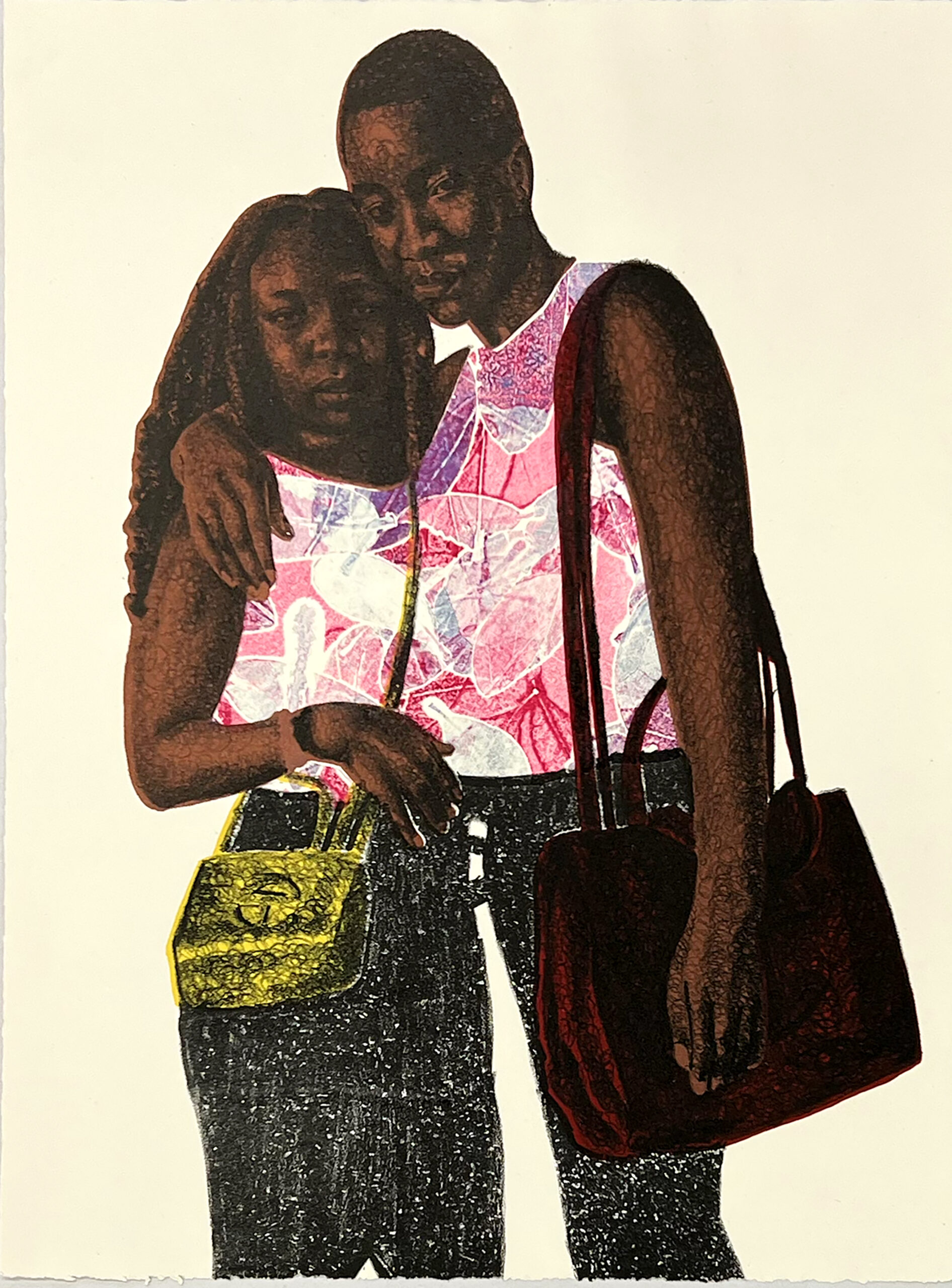 Black Owned/Mini-Telfar by Adrian Armstrong