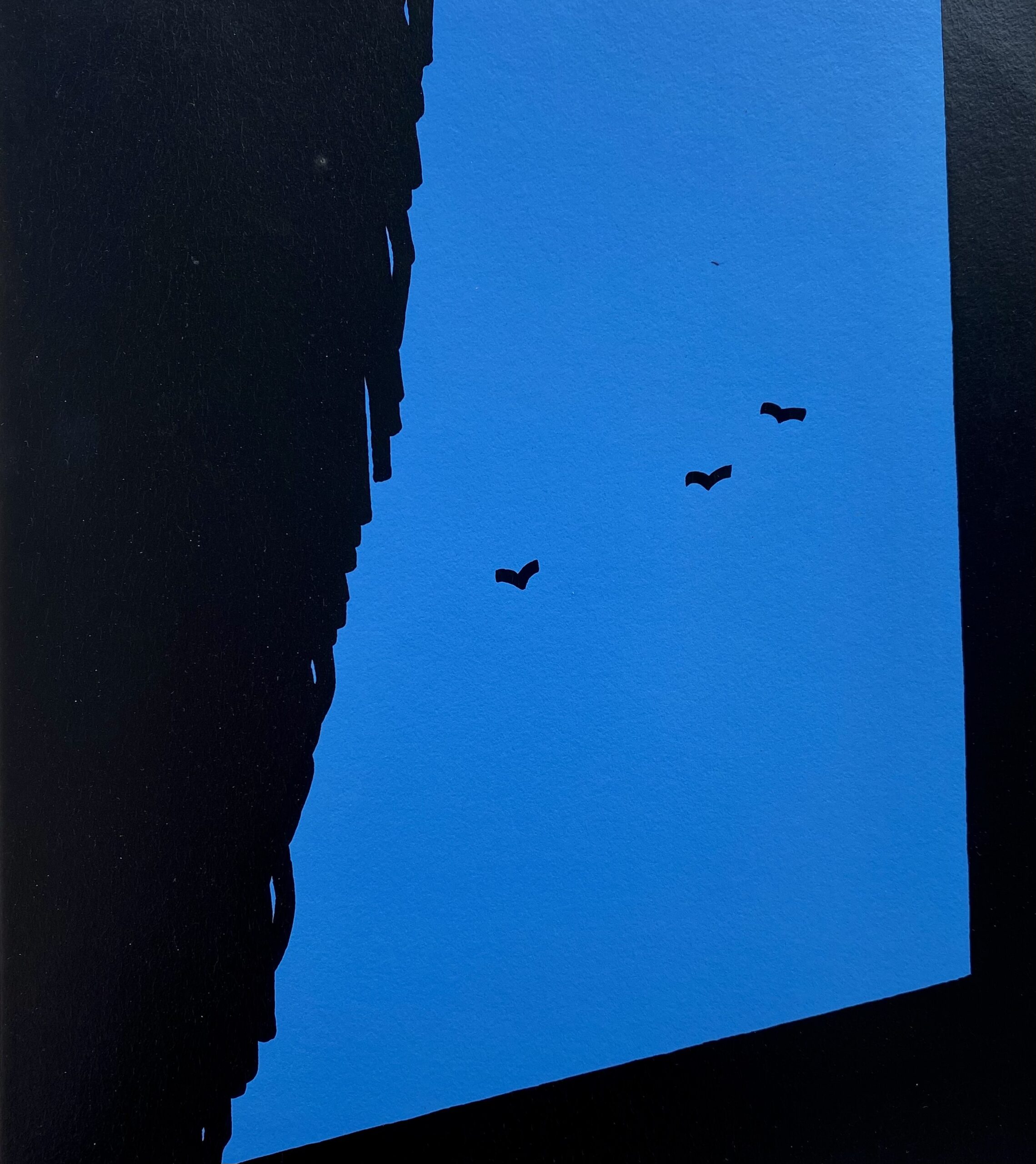 Ah! this life is so everyday by Patrick Caulfield