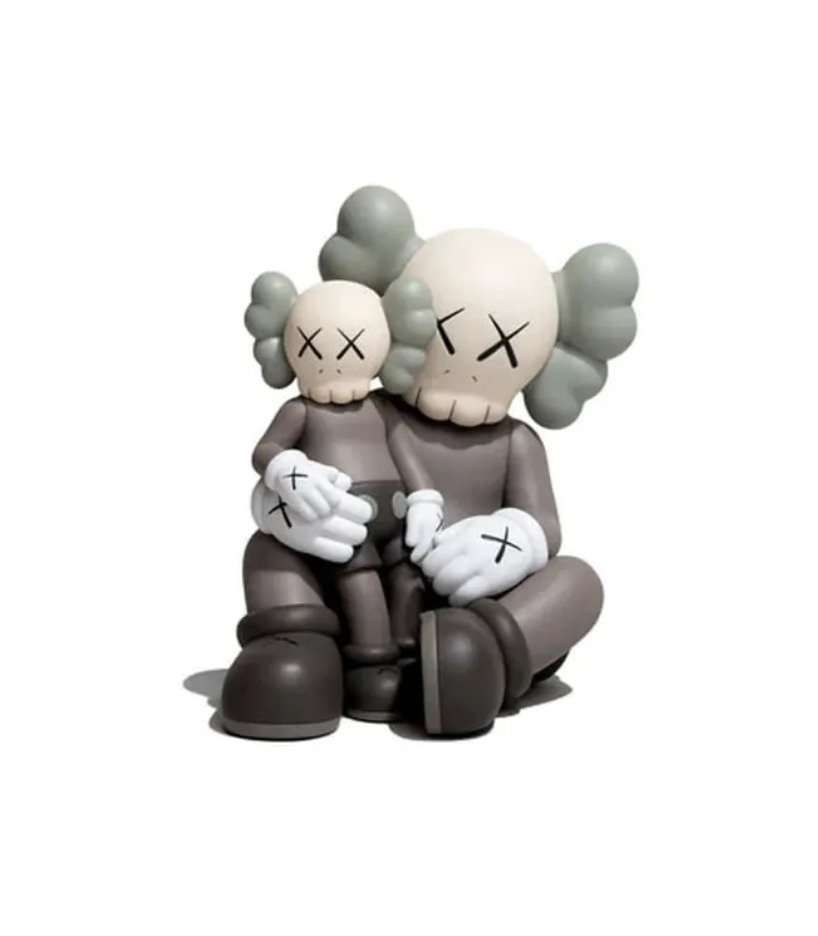 Holiday Changbai Mountain –  brown by KAWS