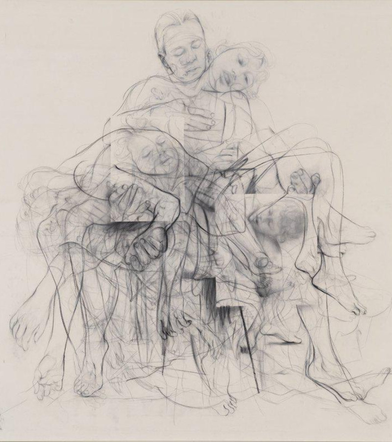 Chapter (for Linda Nochlin) by Jenny Saville