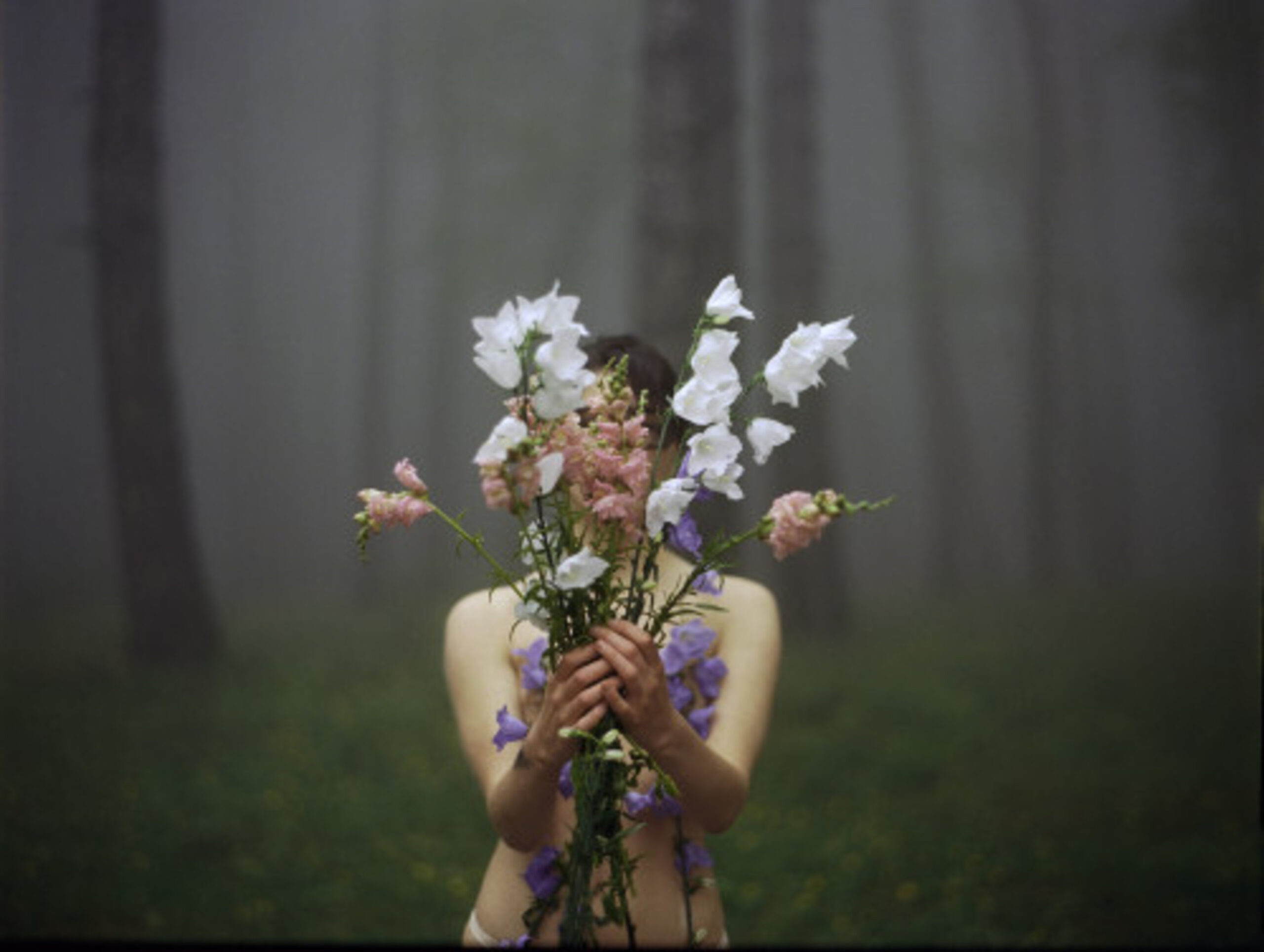 Upslope Fog in May 4 by Mariam Sitchinava