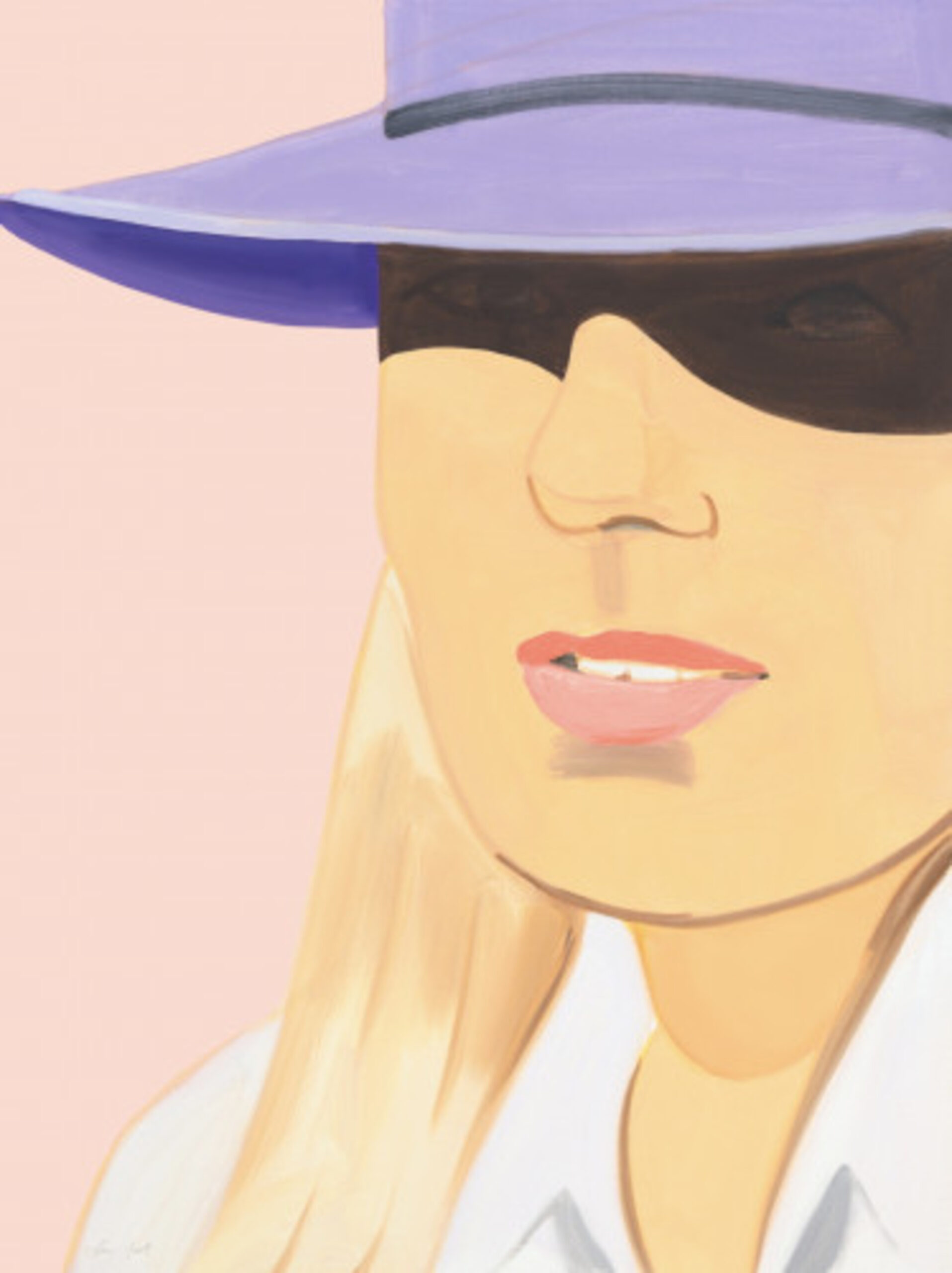 Sunrise 2 by Alex Katz