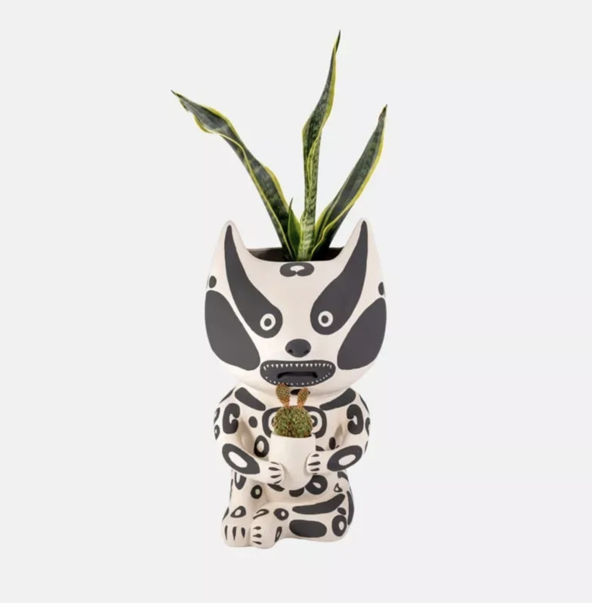 Forest Spirit Alan Planter by Grayson Perry RA