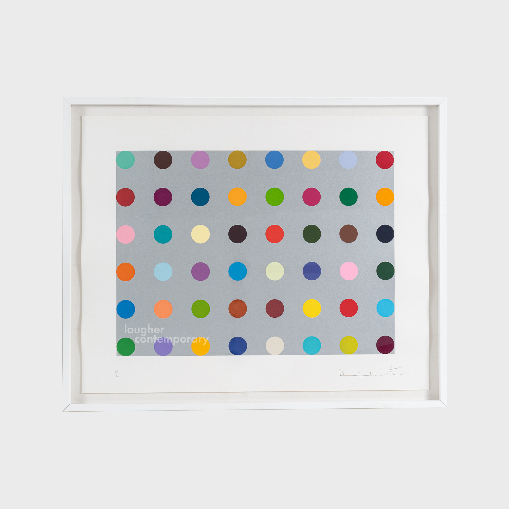 Histidyl by Damien Hirst