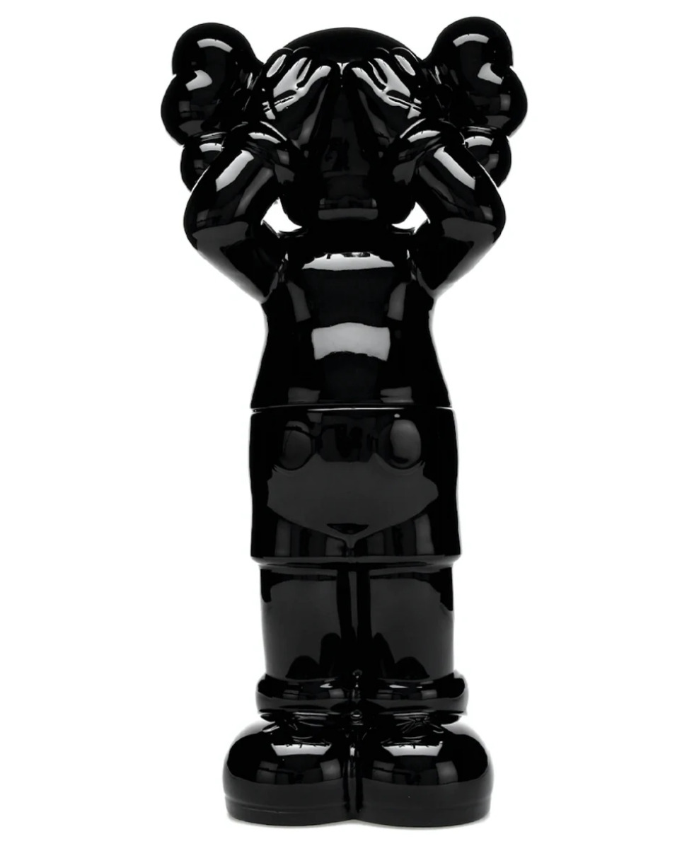 Holiday Uk Ceramic – Black by KAWS