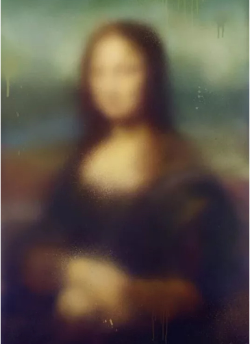 Mona Lisa by The Miaz Brothers