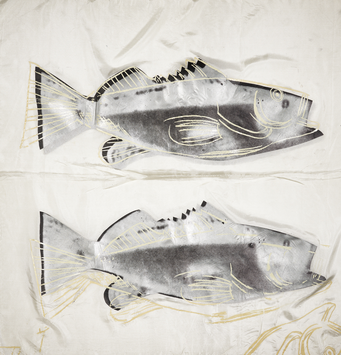 Fish (FS III.40) by Andy Warhol