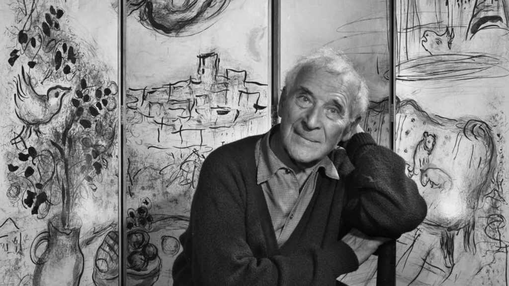 Marc Chagall quotes