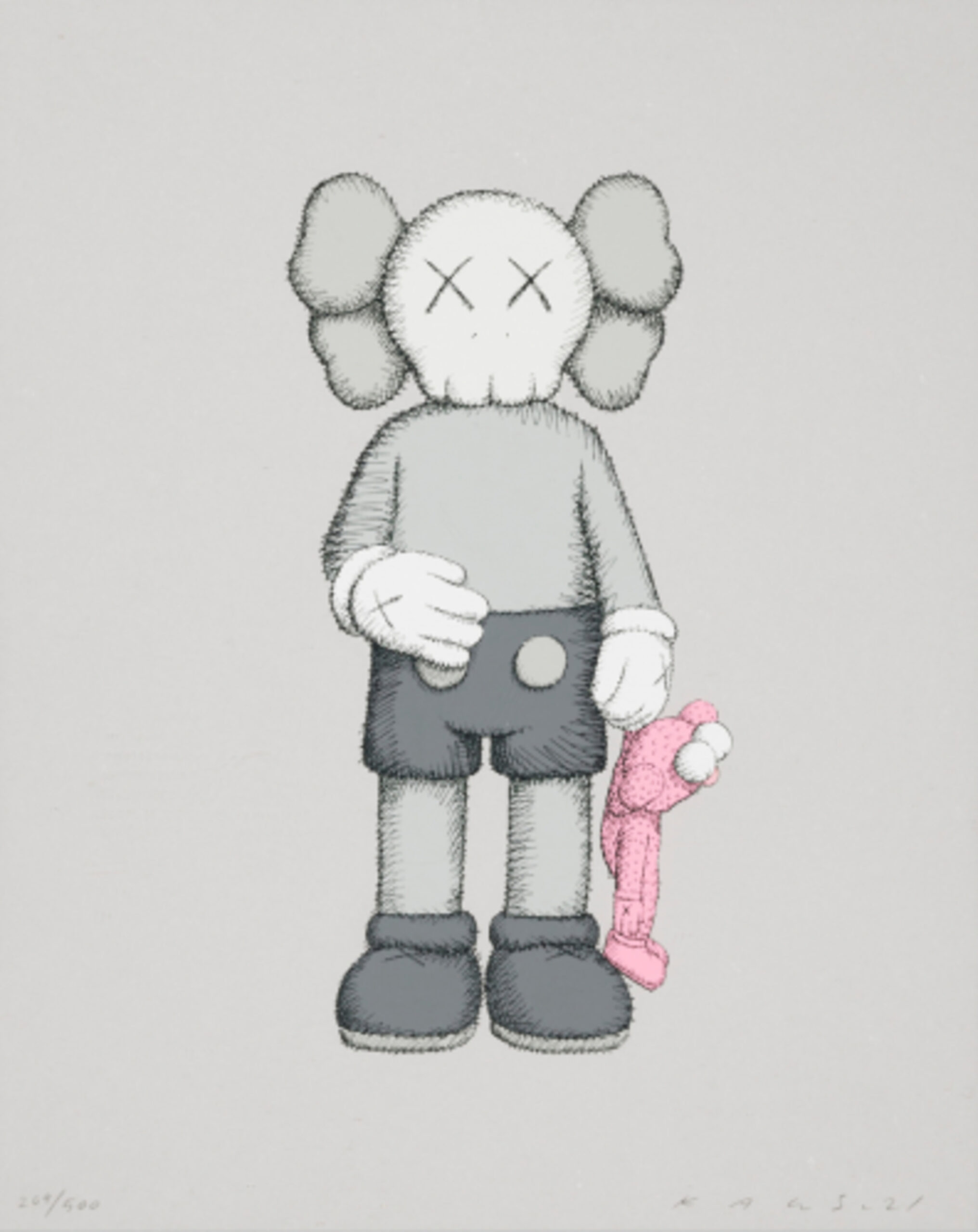 Share by KAWS