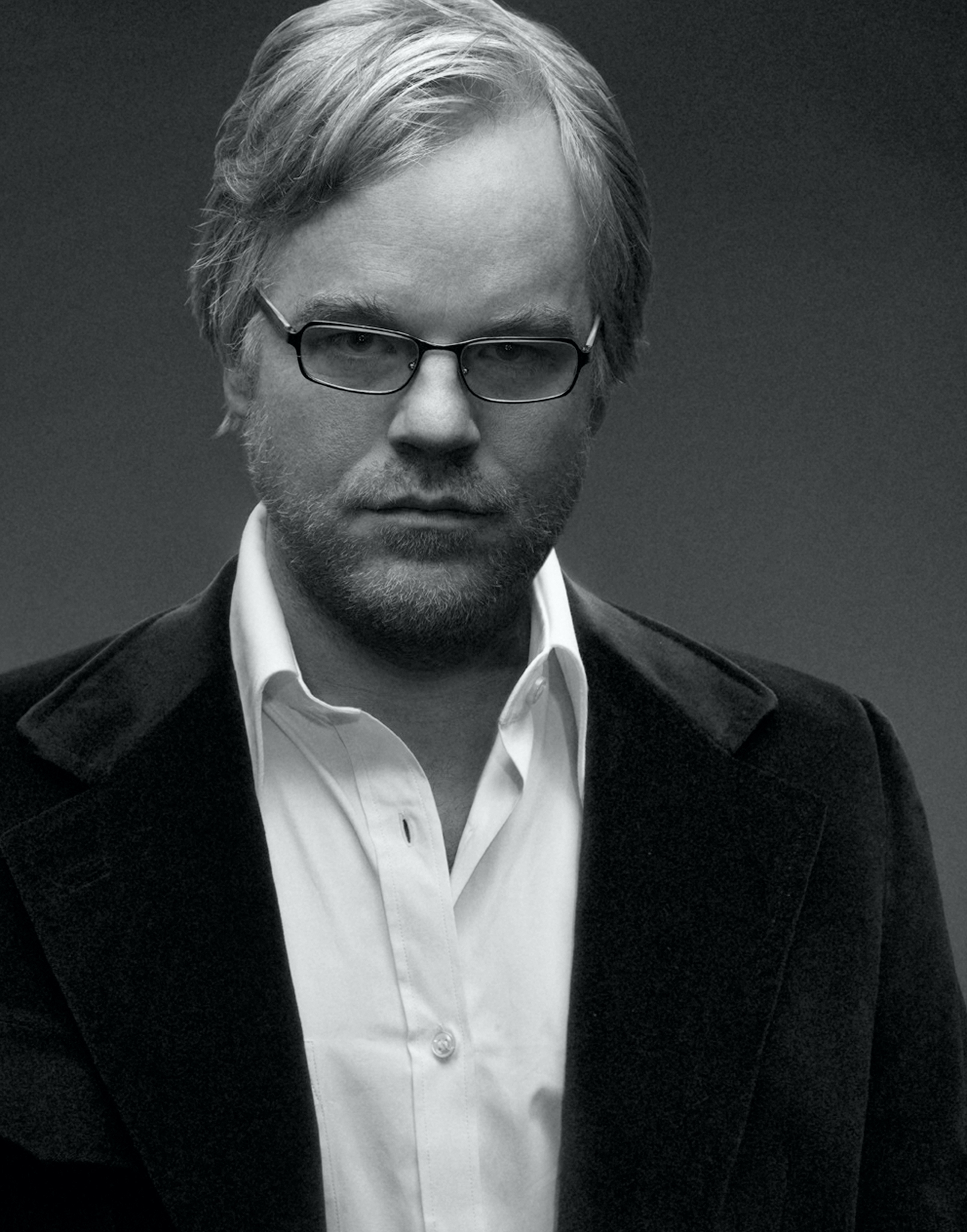 Philip Seymour Hoffman, New York by Markus Klinko