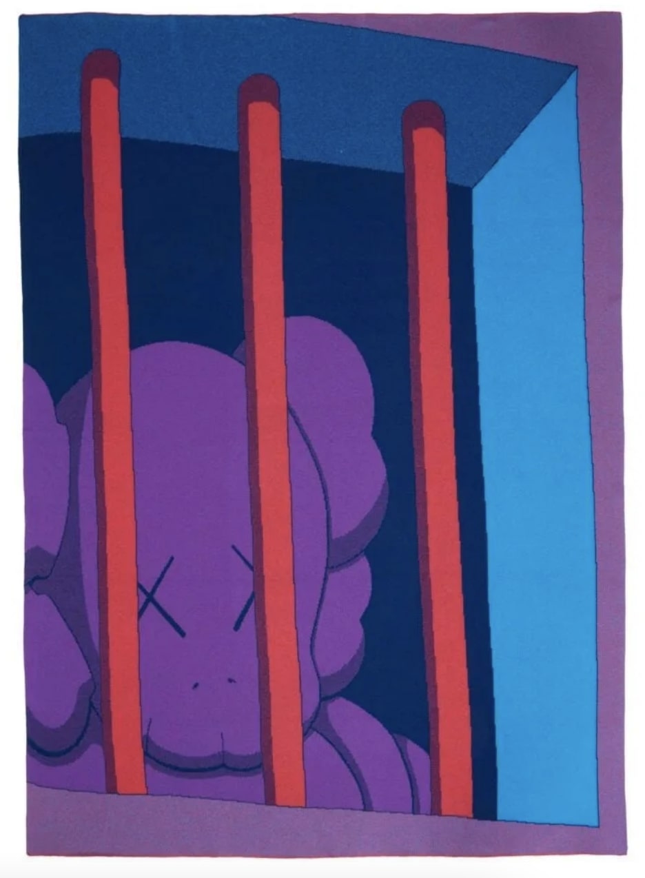 Confined by KAWS