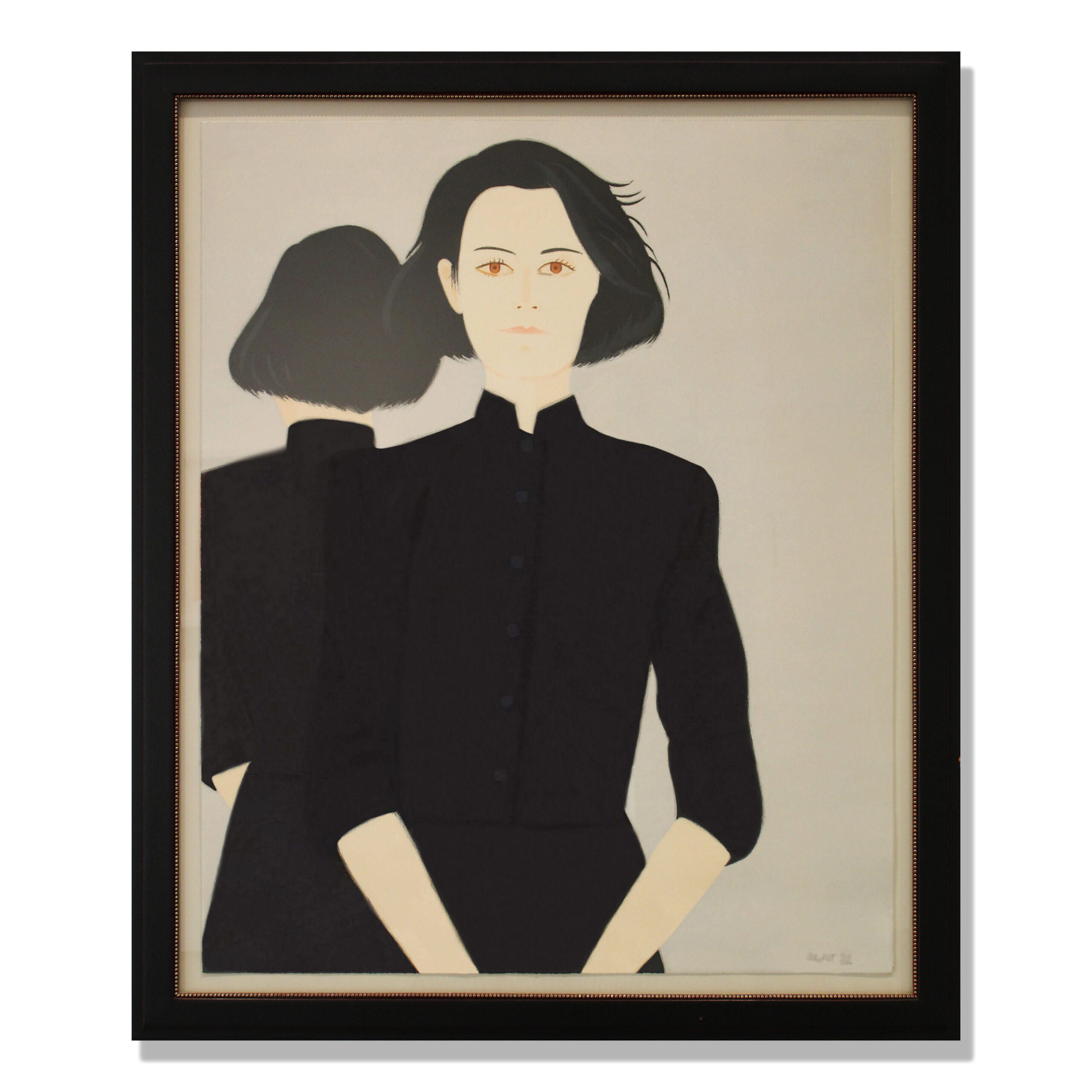 Alba by Alex Katz