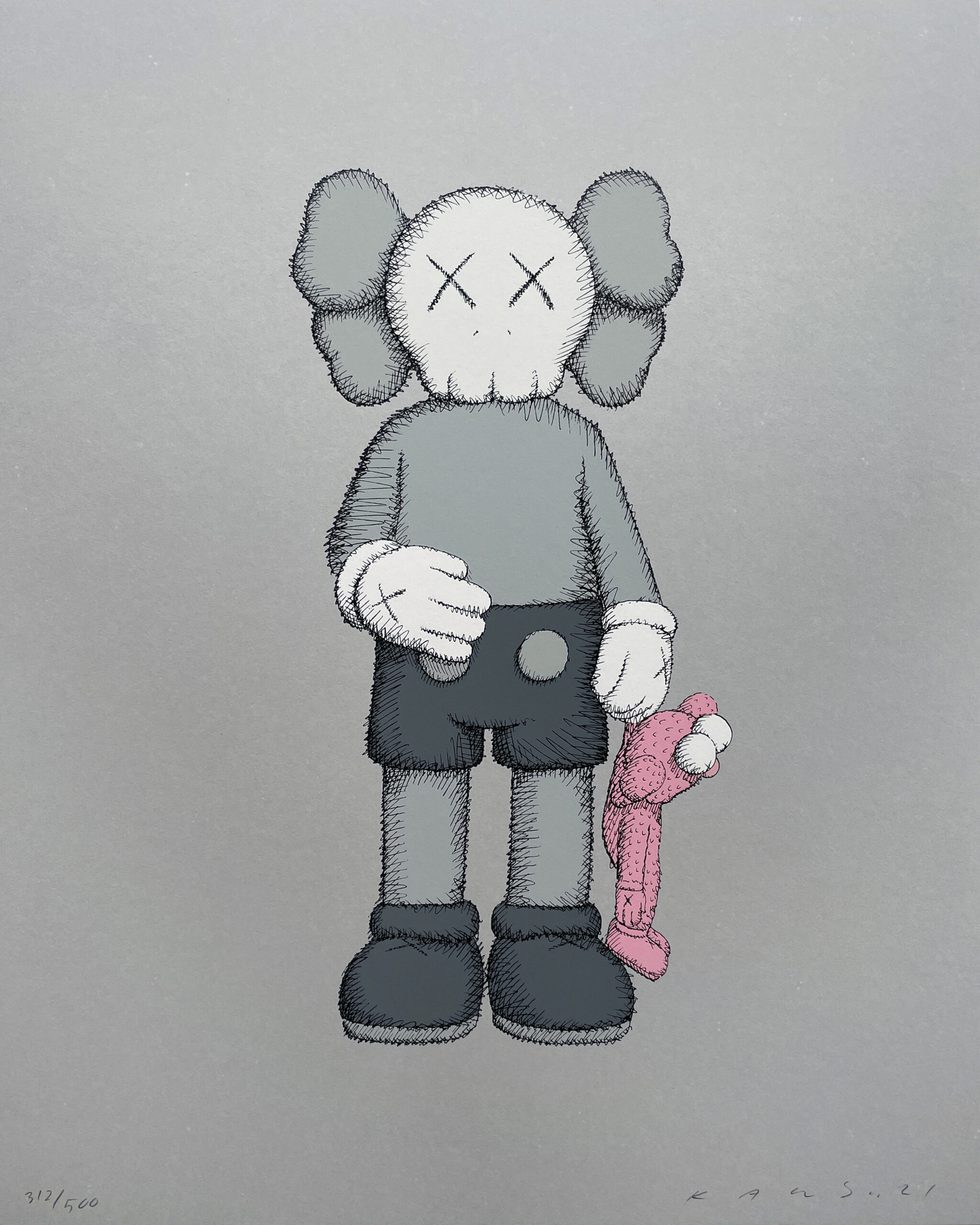 Share by KAWS