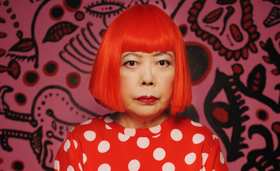 Yayoi Kusama Quotes