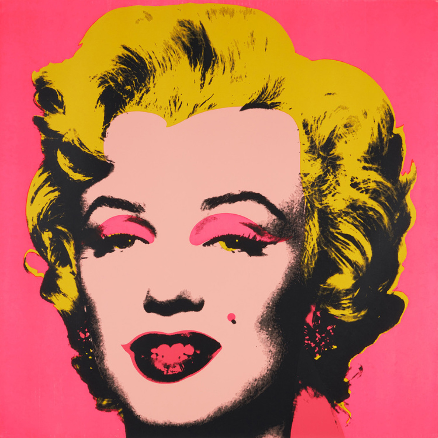 Marilyn (F. & S. 31) by Andy Warhol