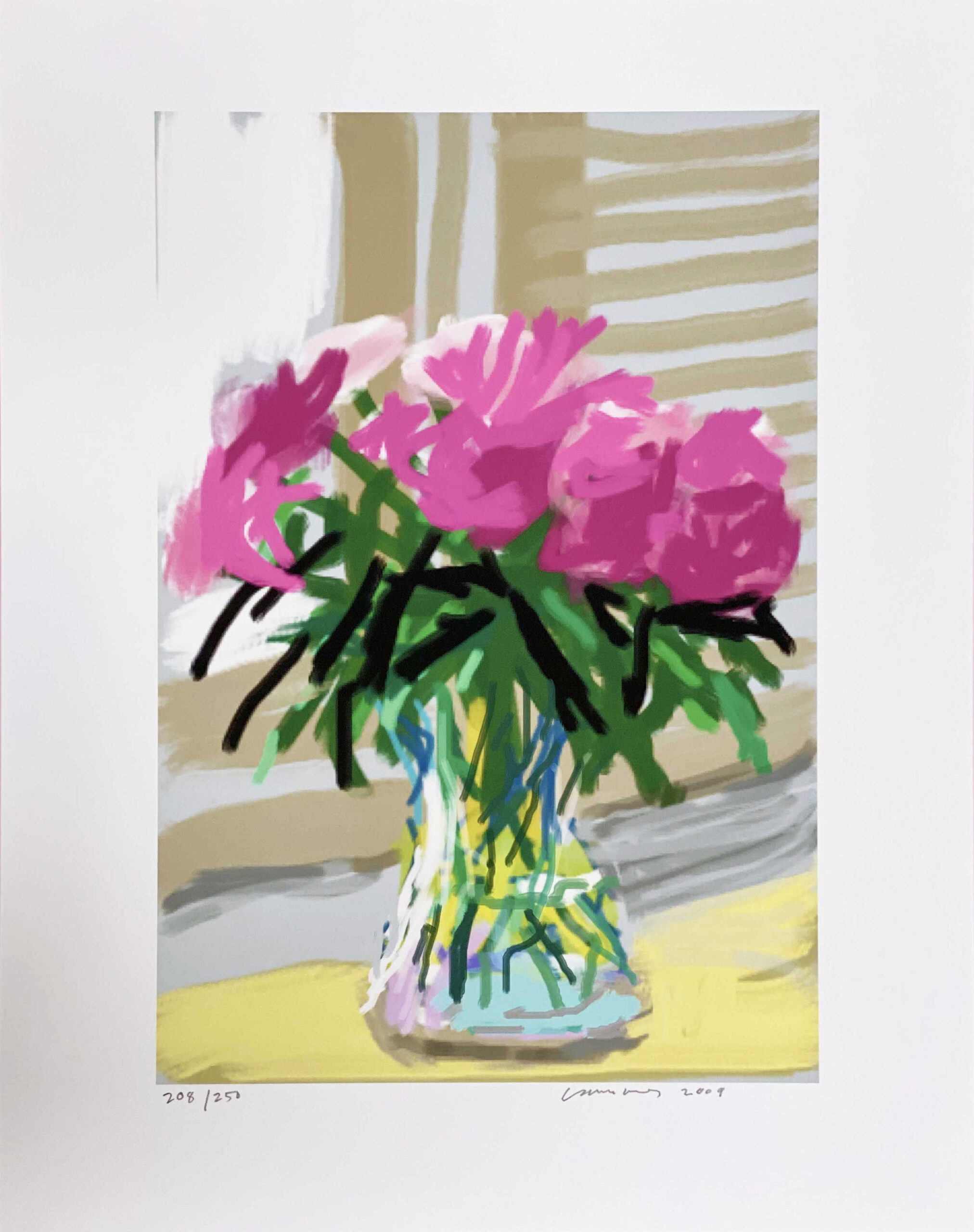 Untitled by David Hockney