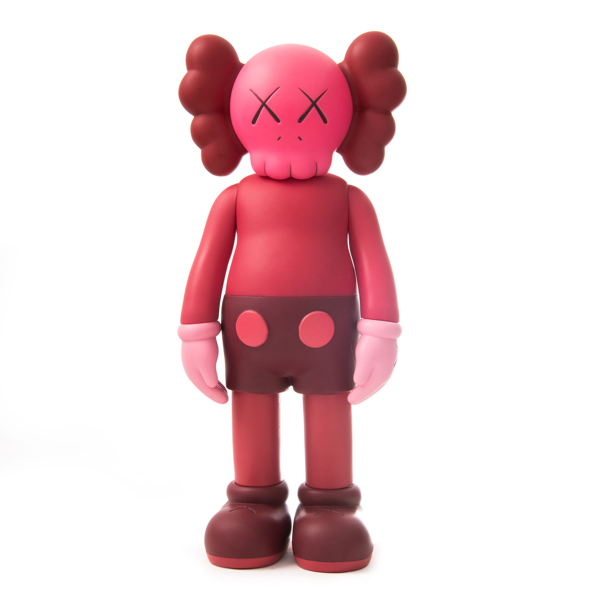 Companion – Blush by KAWS