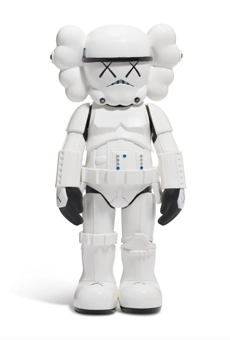 Stormtrooper by KAWS