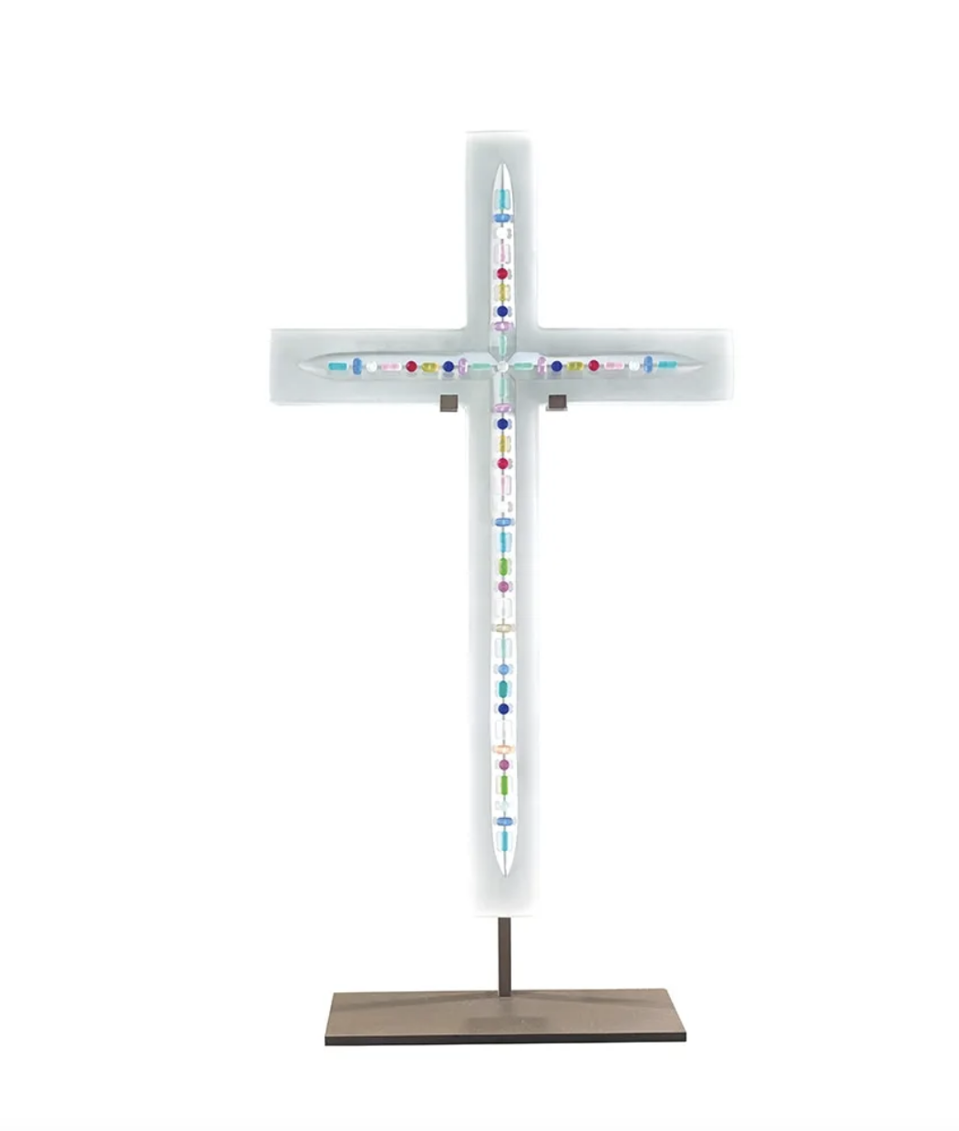 Eternal Belief by Damien Hirst