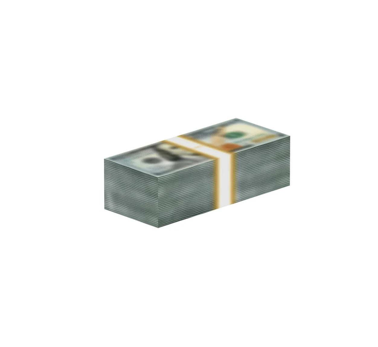 Blur $100 USD by MSCHF