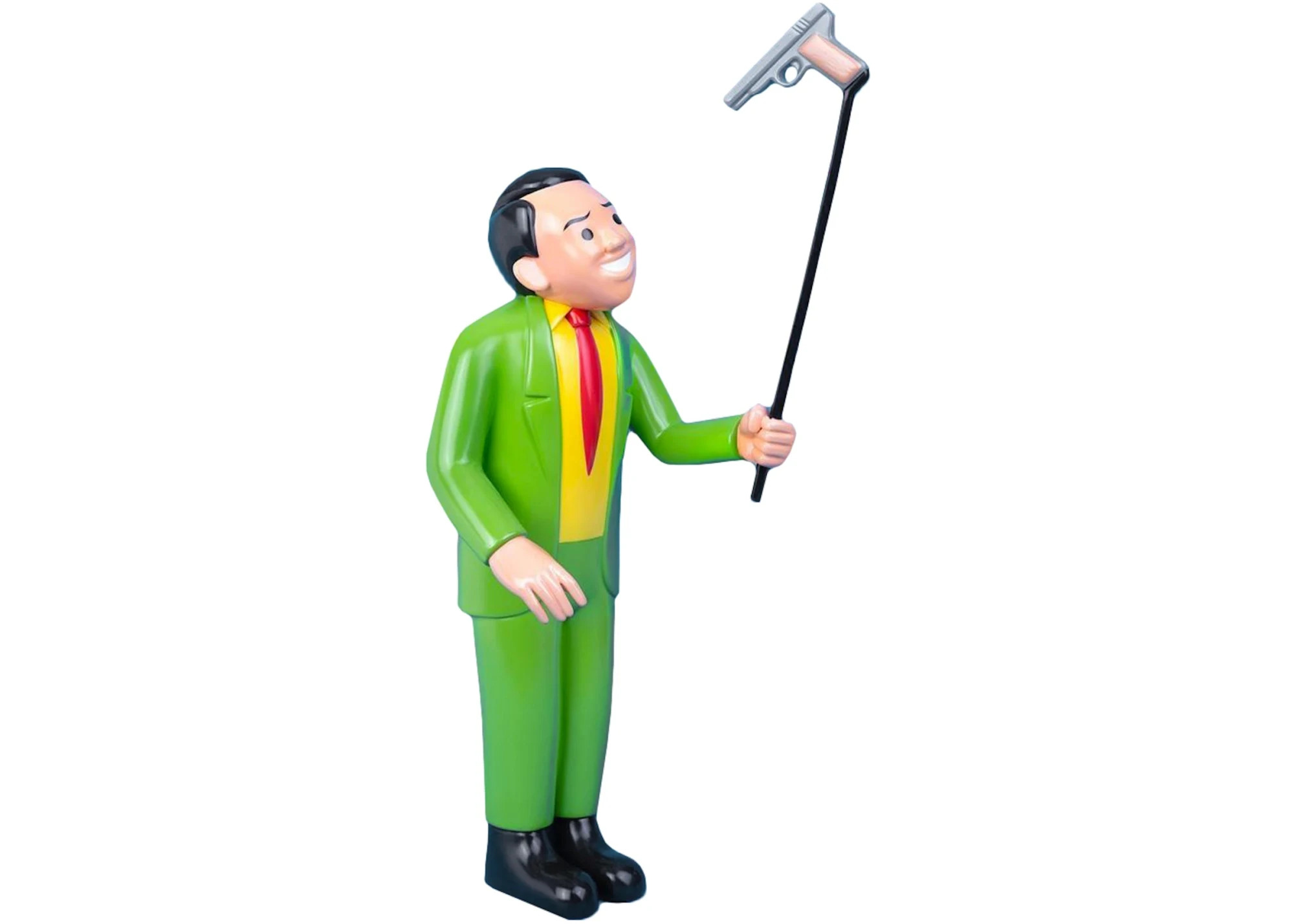 Selfie Stick by Joan Cornella