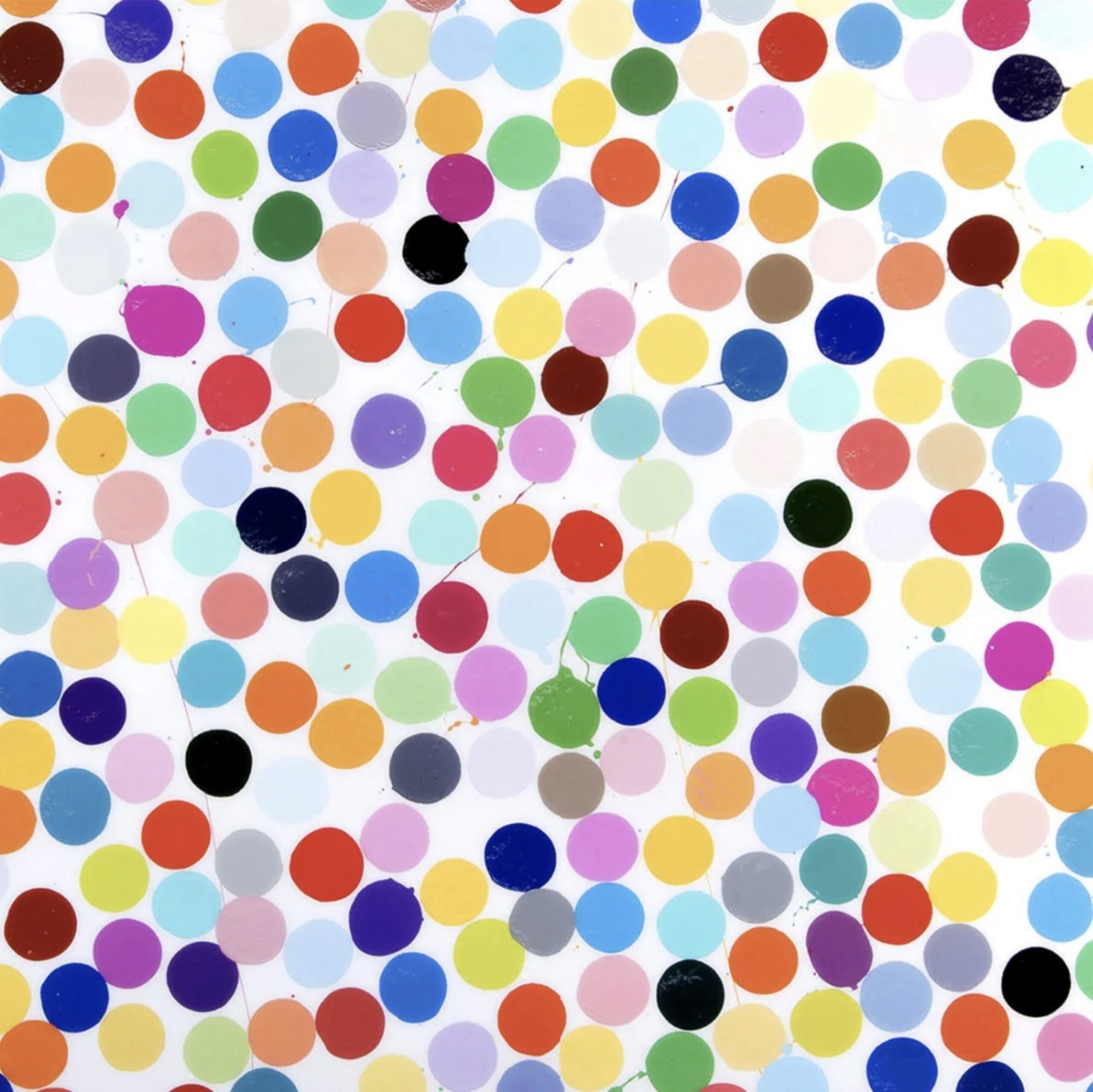 Claridges by Damien Hirst