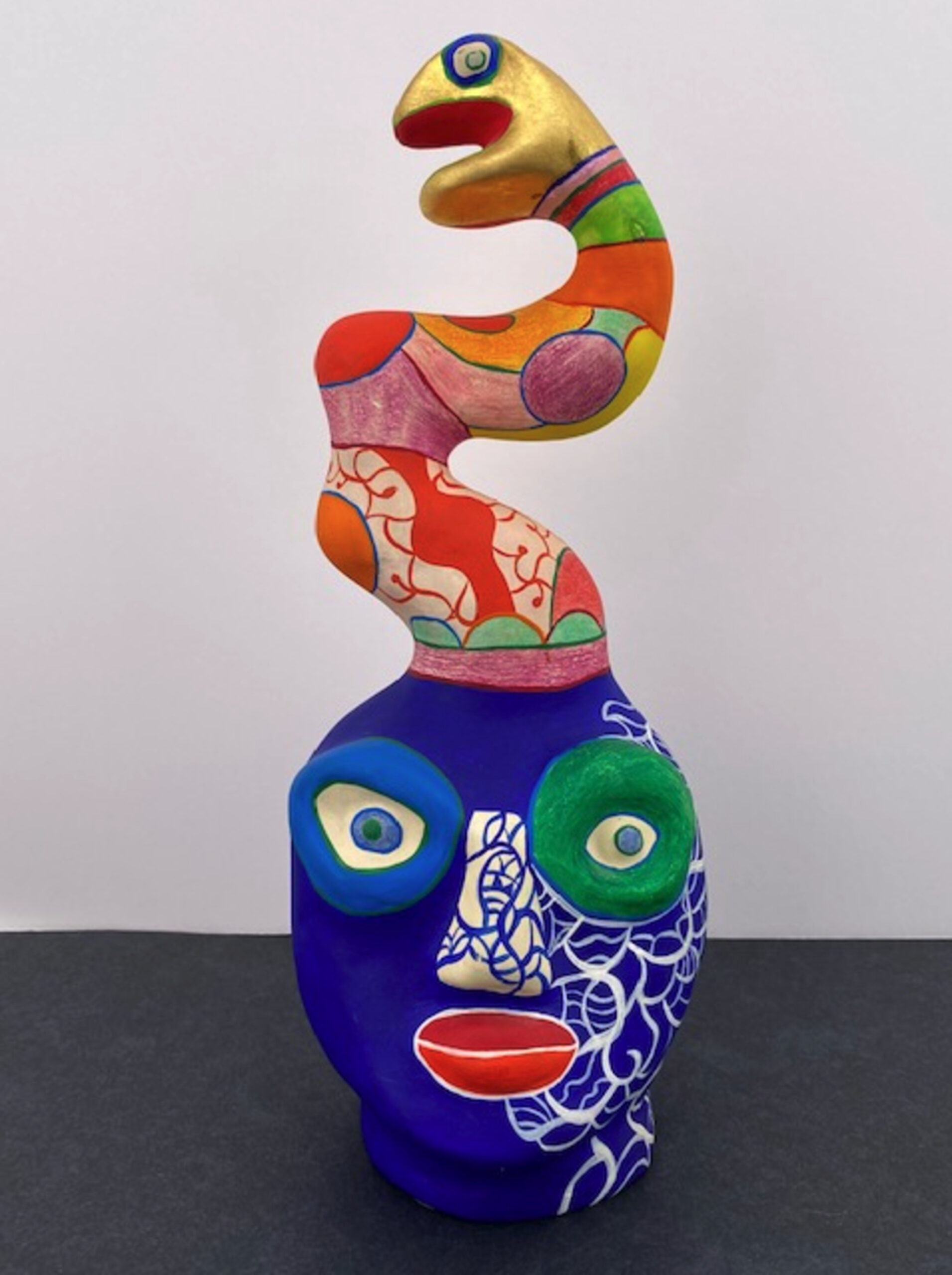 Kundalini by Niki de Saint Phalle