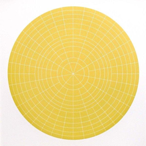 Array 1000/yellow by Rupert Deese Manneken Press