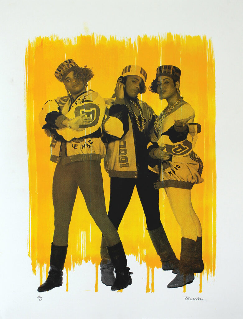 Salt-N-Pepa, Yellow Variation