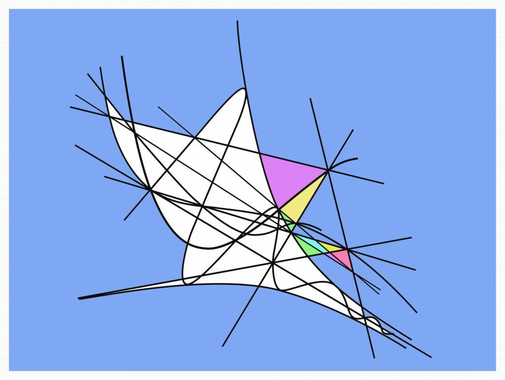 Algebraic Relativization of Geometry, 2019, Clifford Singer