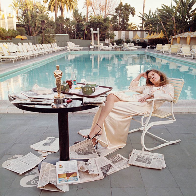 Oscar Ennui Limited Estate Edition, Terry O'Neill