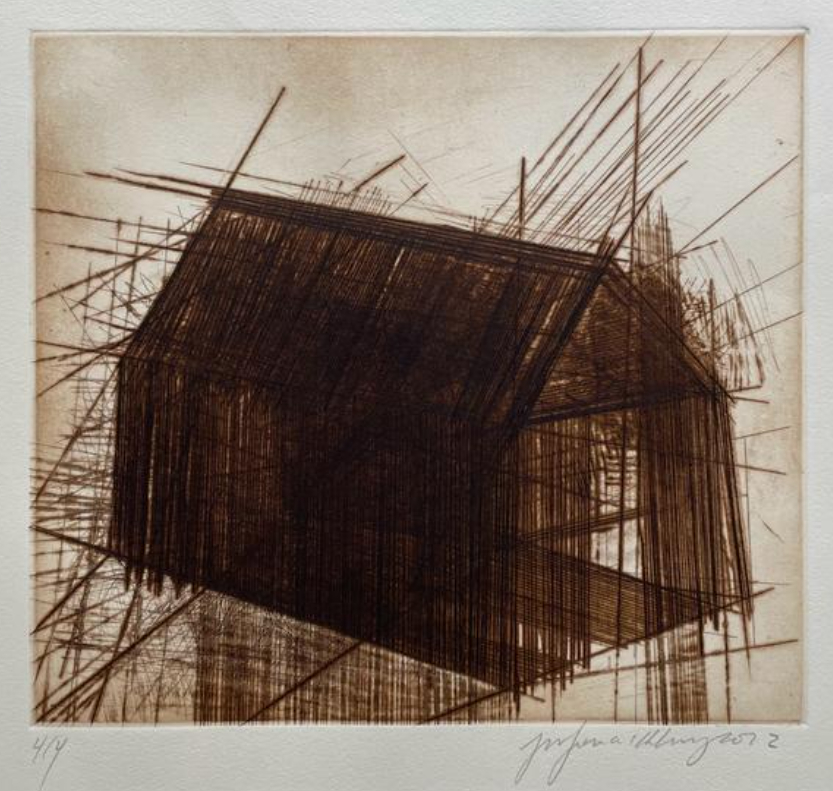 Untitled (House), 2012, Feres Khoury