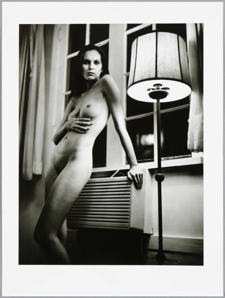 Cyberwoman 6, 2000, Helmut Newton