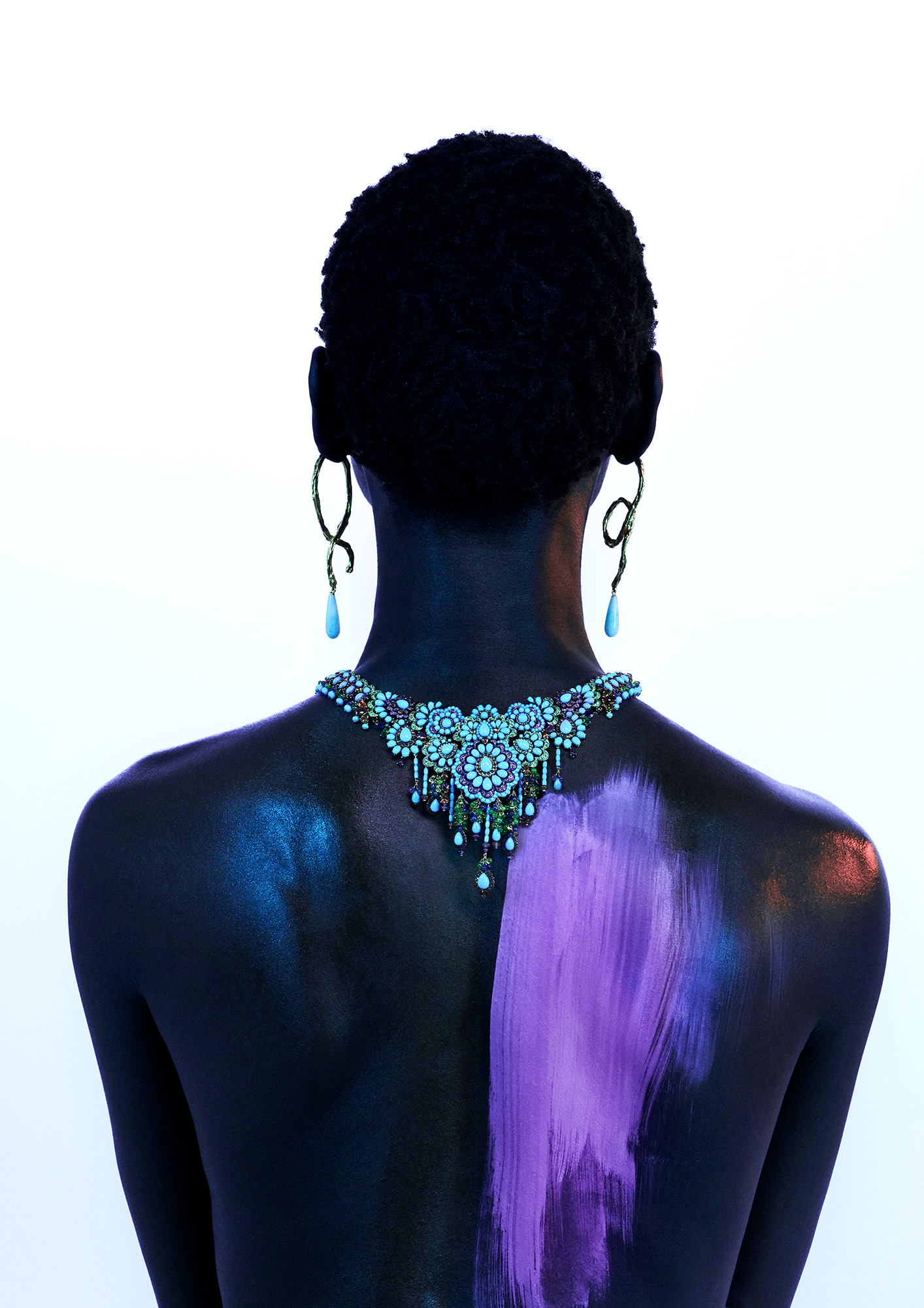 Ajak, Back by Jamie Nelson