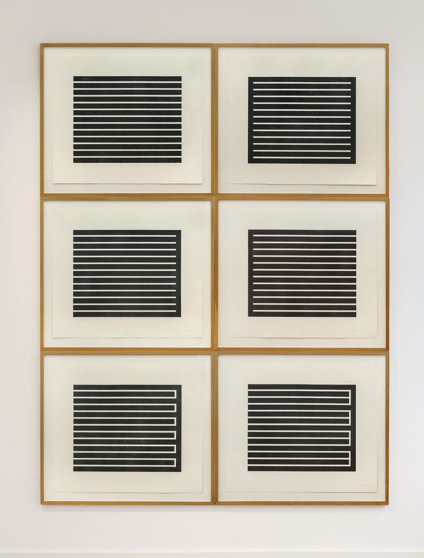 Untitled by Donald Judd