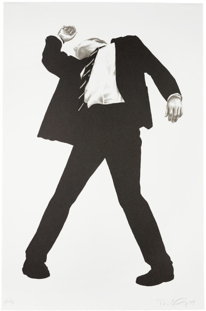 Rick, 1994, Robert Longo