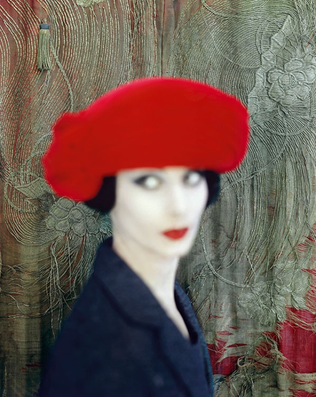 Adele Collins for Vogue 20×24″ Limited Estate Print, Norman Parkinson