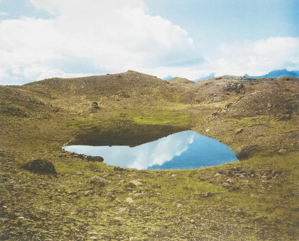 Mirrorstage for Merce (From Merce Cunningham Dance Company: 50th Anniversary), 2004, Olafur Eliasson