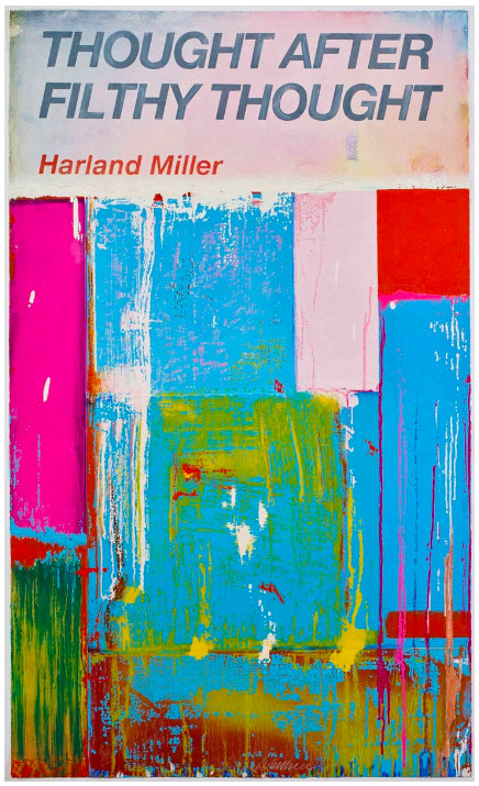 Thought After Filthy Thought, 2019, Harland Miller