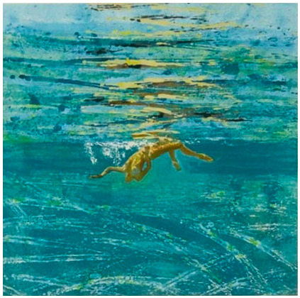 Floating, Maria Filopoulou