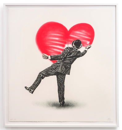 Love Vandal, 2013, Nick Walker