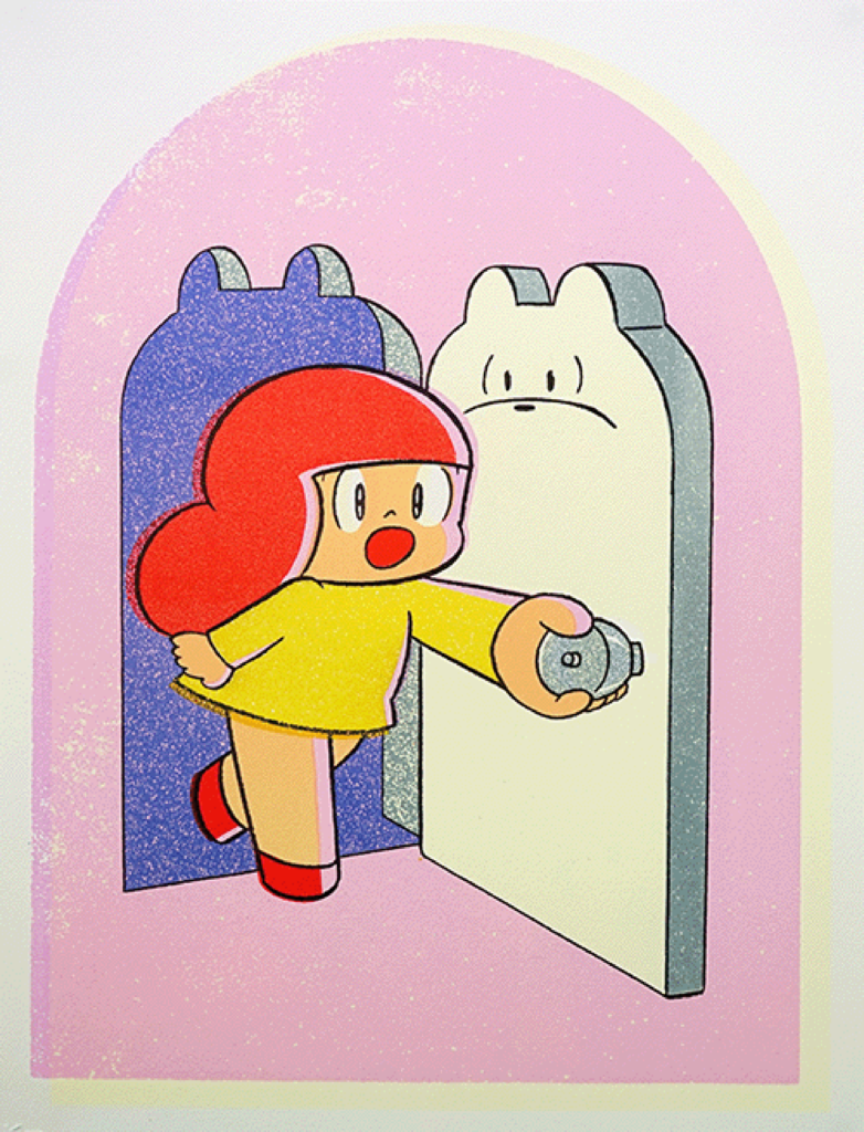 You are the door to my happiness by Wisut Ponnimit