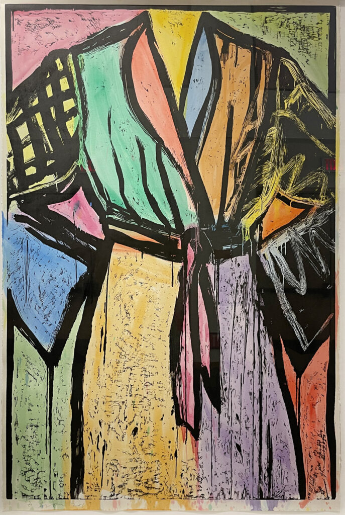 Sweetheart, 2019, Jim Dine