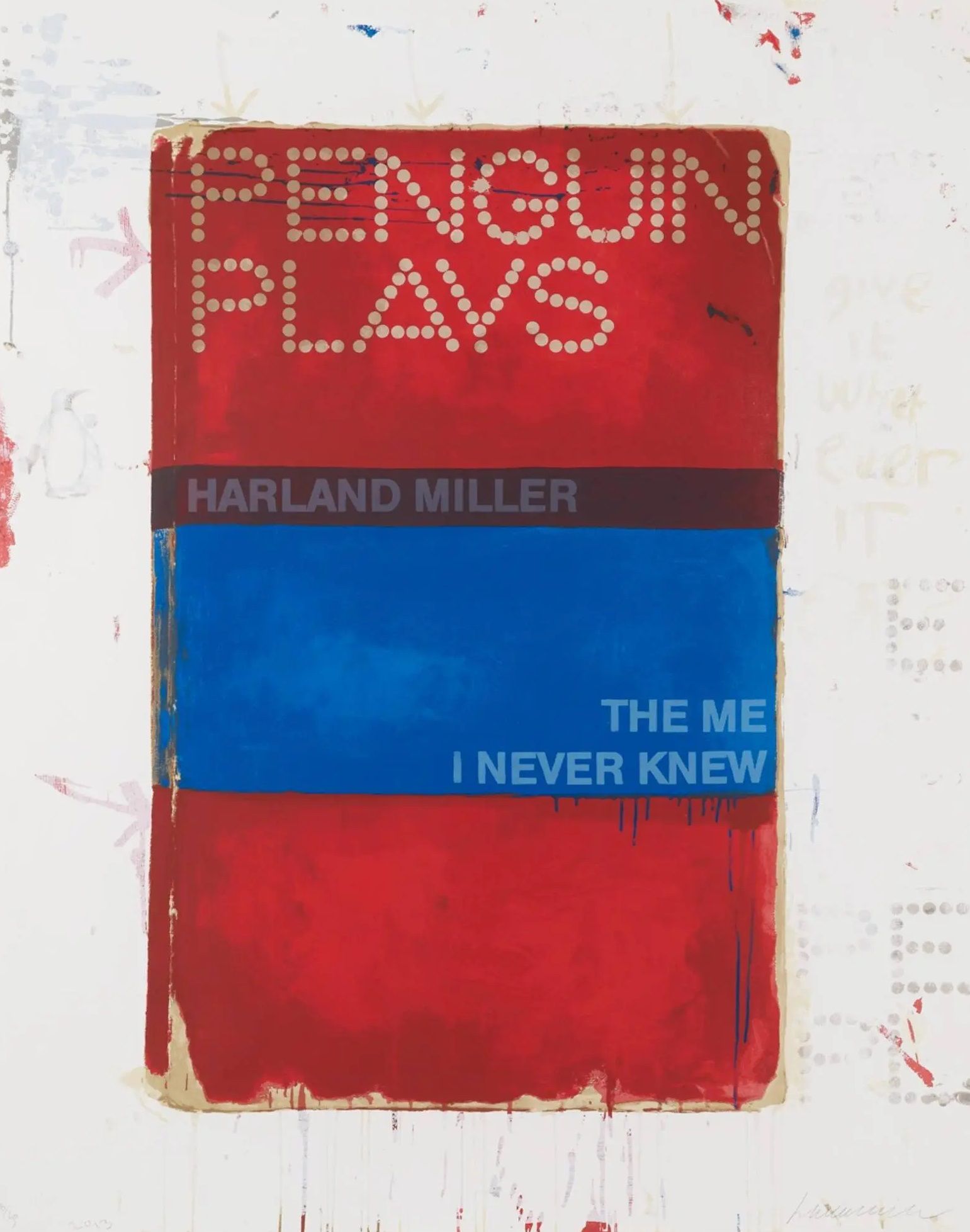 The Me I Never Knew by Harland Miller