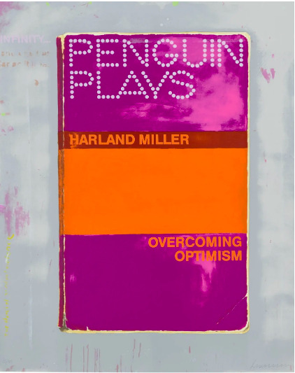 Overcoming Optimism, 2014, Harland Miller