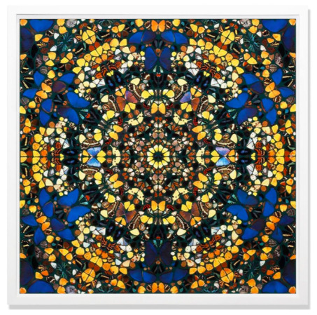 Cathedral, St. Paul, 2007, Damien Hirst