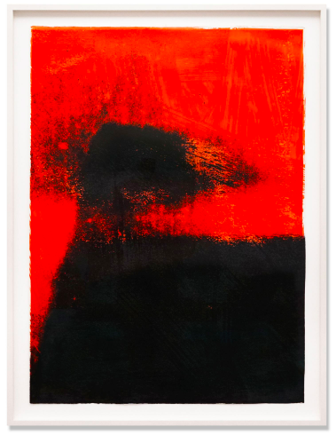 Shadows I (204 – Red & Black), 1979, Andy Warhol