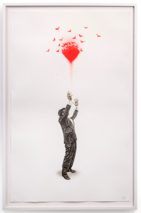 Haunted Love, 2016, Nick Walker, RedHouse Originals