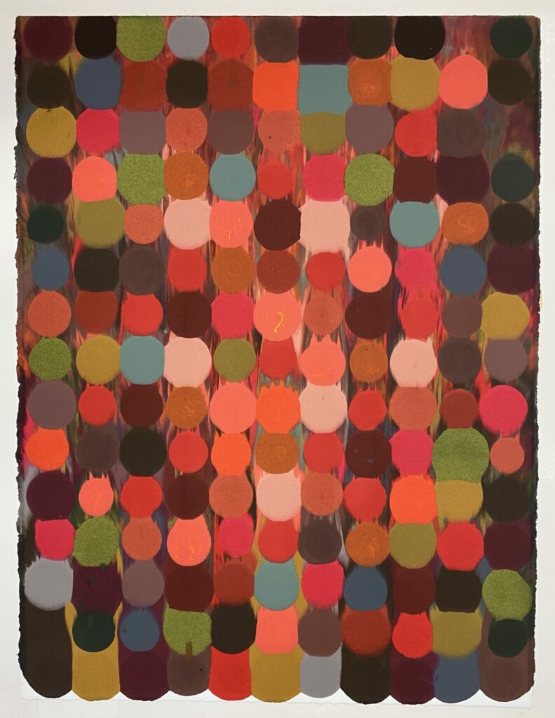 Klee Pointarray 3, 2015, Janine Wong